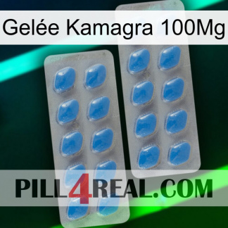 Gelée Kamagra 100Mg 23